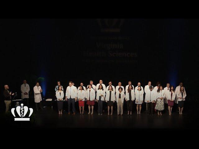 MD White Coat Class of 2028 (Full Ceremony)