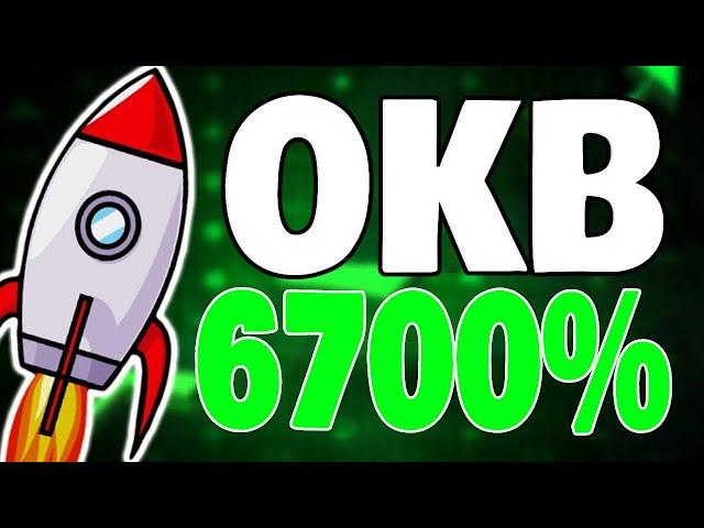 OKB WILL X6700 AFTER DEAL WITH CHATGPT - OKB PRICE PREDICTION 2024-2025