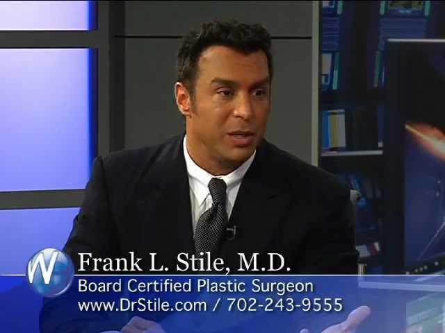 Dr. Frank Stile discusses Cosmetic Surgery after Massive Weight Loss with Randy Alvarez.