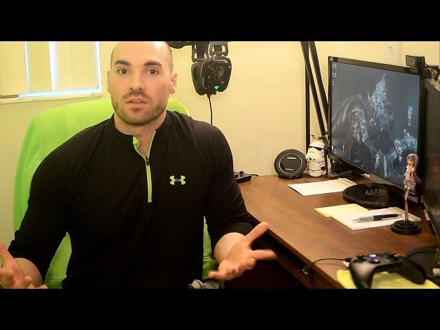 Nerd Parade - 1 Year Anniversary Special - The Other Side of the Screen and a Special Video Present!