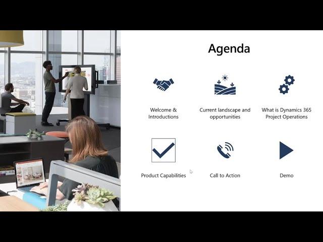Introducing Microsoft Dynamics 365 Project Operations