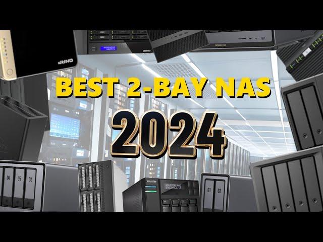 Best 2-Bay NAS of 2024