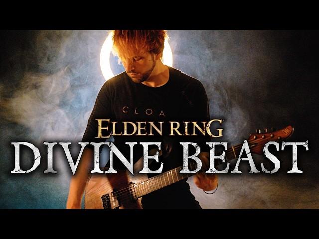 Divine Beast Dancing Lion - Elden Ring: Shadow of the Erdtree (Metal Cover)