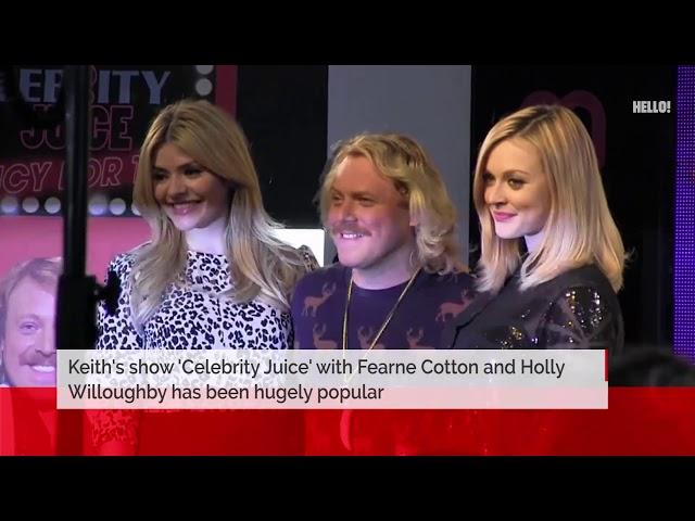 All about Leigh Francis - AKA Keith Lemon | Hello