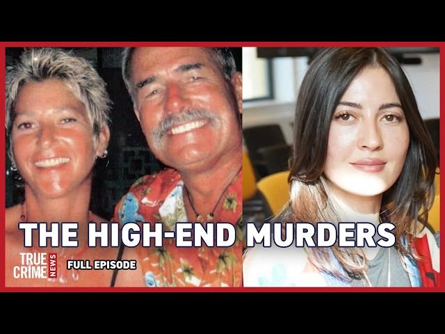 High-end murders: Artist killed at luxury spa; couple thrown overboard on their yacht