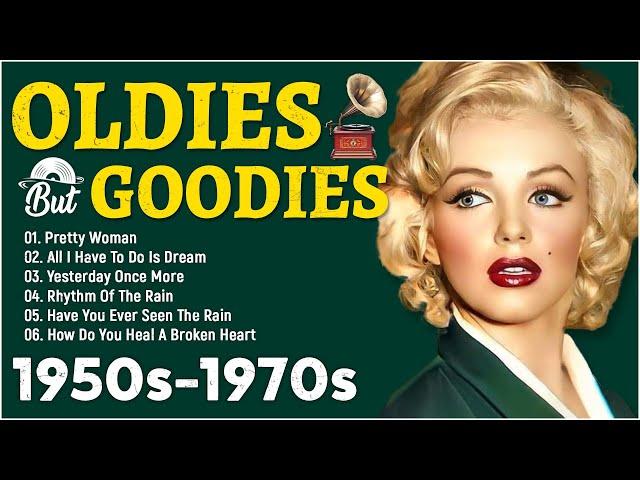 Oldies Songs 50s And 60s - Brenda Lee, Lobo, Tom Jones, Andy Williams, Bee Gees, Engelbert