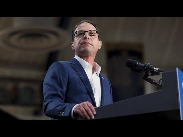 Who is Josh Shapiro, Pennsylvania's governor? | REUTERS