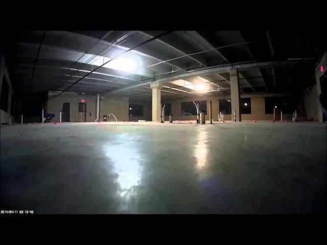 Indoor FPV Racing 180 Mini Quads