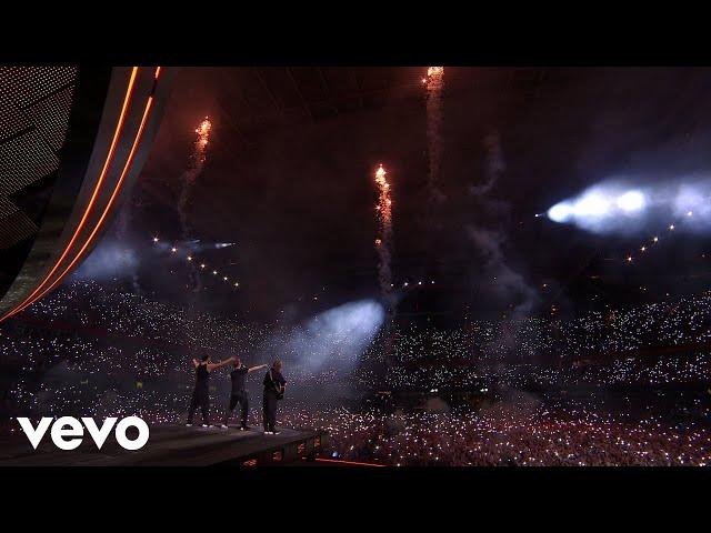 Take That - Rule The World (Live)