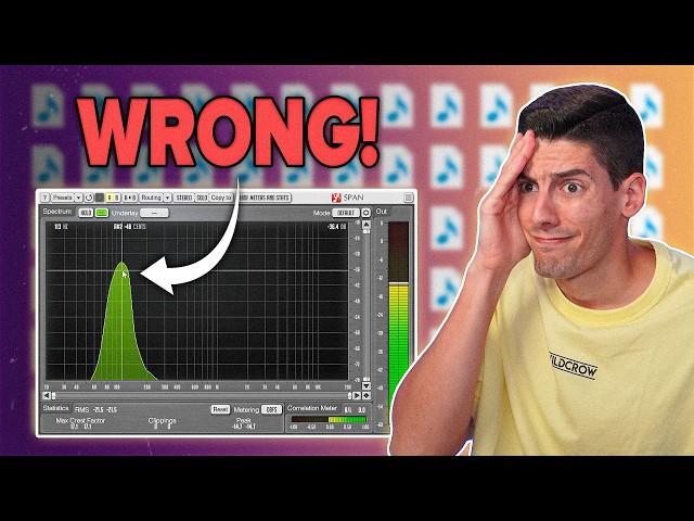 I Reviewed 10,000 Songs – Here’s 5 MISTAKES You're Doing WRONG!
