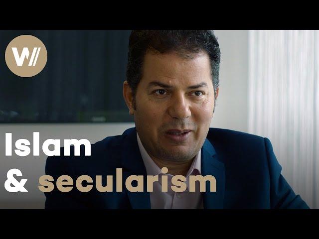 Hamed Abdel-Samad on Europe's naïve dealing with political Islam