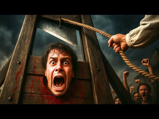 What Was It Like To Watch A Guillotine Execution?