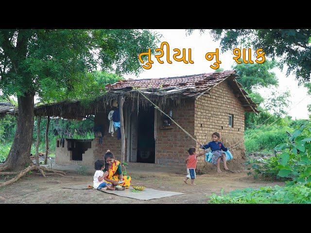 Village Fresh Food  | Traditional Village Cooking | Village Routine Life In Gujarat