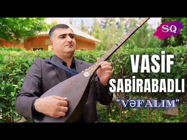 Vasif Sabirabadlı - Vəfalım (Sazda Yeni Klipi 2024) #TvMusic