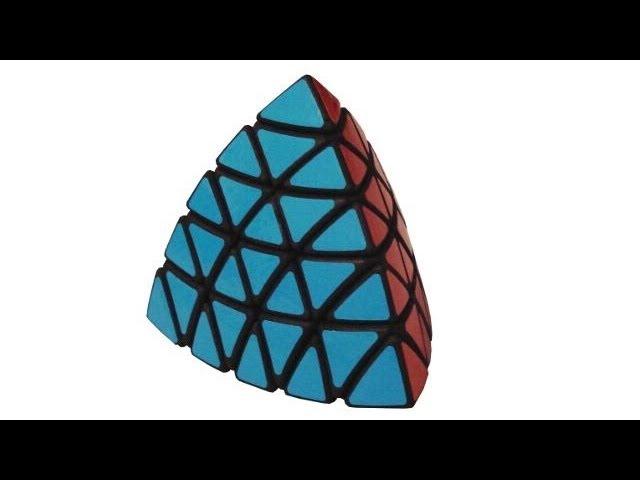 Professor Pyraminx