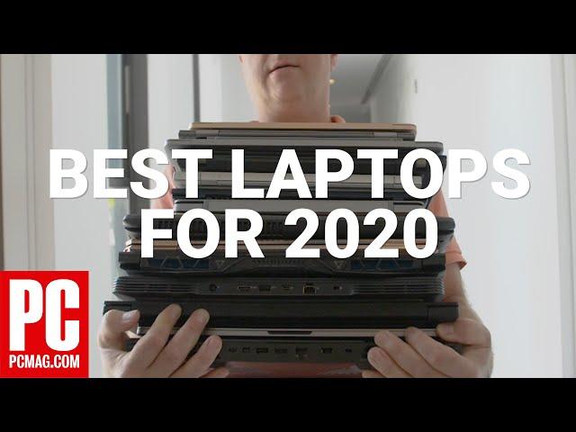 The Best Laptops for 2020