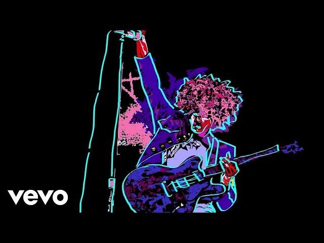 Wolfmother - Not Goin’ Home (Joker and the Thief Demo)