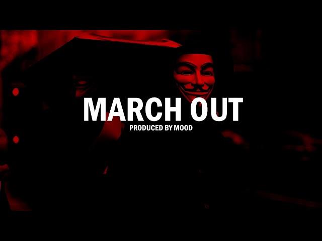 Dancehall Instrumental | Beat | Riddim - "March Out" 2021