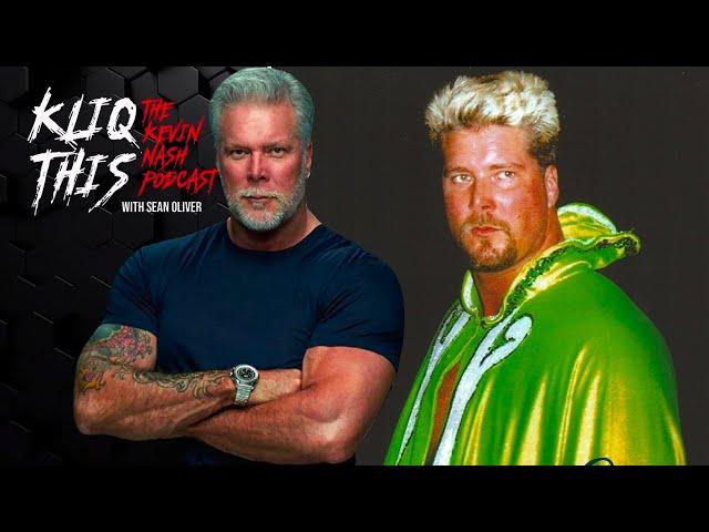 Kevin Nash on portraying OZ