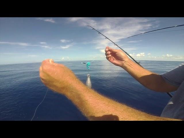 Balloon Fisher King / Fisher King Weight Clip - Demo Video 2