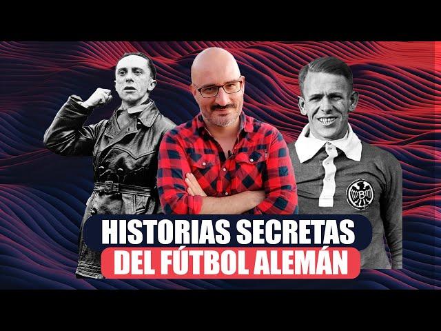 Historias Secretas del fútbol alemán