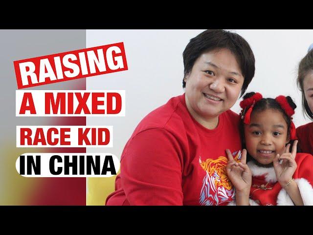 The Challenges of Raising Mixed Race Kids in China !My Mom Thought I Had Given Birth to Animal.