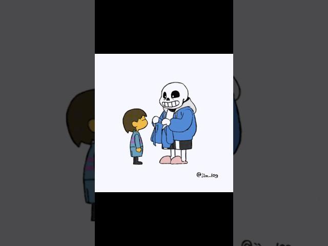 "A Happy Time" #undertale #shorts #edit