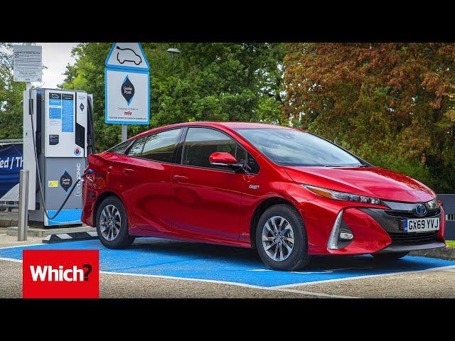 Hybrid cars explained: What type should you buy? - Which?