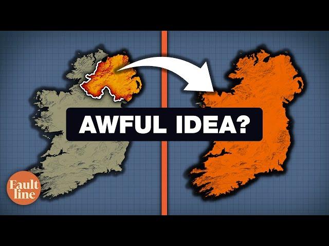 What If Northern Ireland joins Ireland?