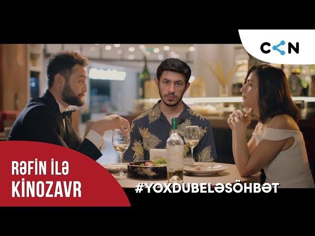 KinoZavr #17 - #YoxduBeləSöhbət / YoxduBeləFilm