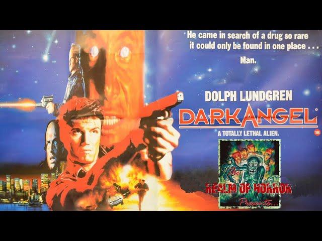 DARK ANGEL [1990] - An Xmas Review Special