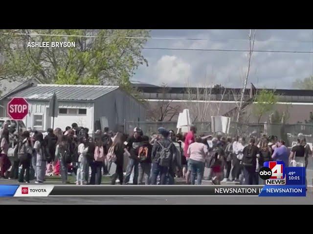 Students walk out of Utah middle school to protest ‘furries’