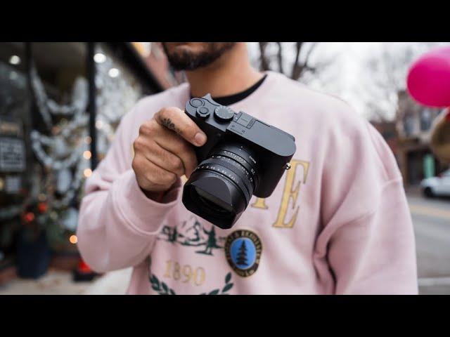 Leica Q2M - My First Digital Leica