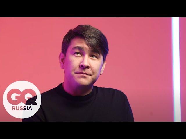 АЗАМАТ МУСАГАЛИЕВ О ПЕРВОЙ РАБОТЕ И АФЕРЕ С КВАРТИРОЙ