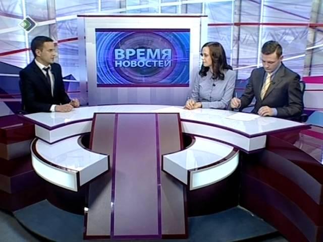 Гость в студии   Александр Калиниченко