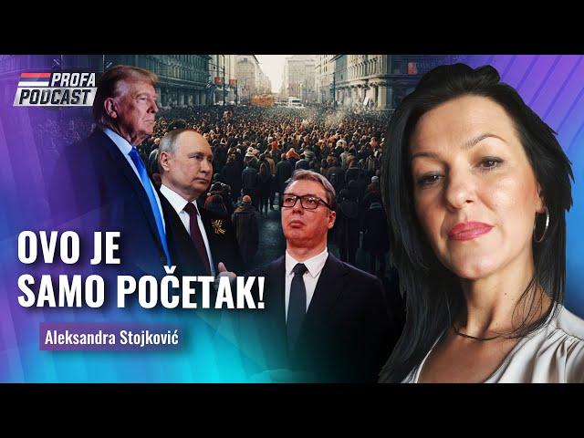 Aleksandra Stojković -- NUMEROLOGIJA KAŽE DA NAM NAJVEĆE "LJULJANJE" TEK DOLAZI NOVEMBRA I SEPTEMBRA