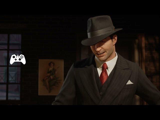 Ucapan yang Mengubah Hidup Tommy: ‘Better Get Used to It’ di Mafia: Definitive Edition!