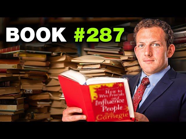 I Read 287 Books on Business: These 7 Will Make You Rich