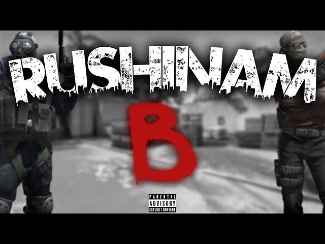 MG x Fluent Lee - RUSHINAM B (OFFICIAL MUSIC VIDEO)