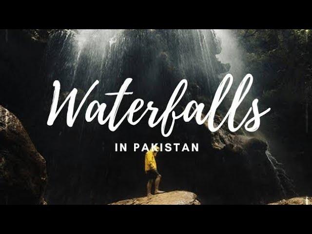 Waterfall | Basirpure | Travel with Sadam