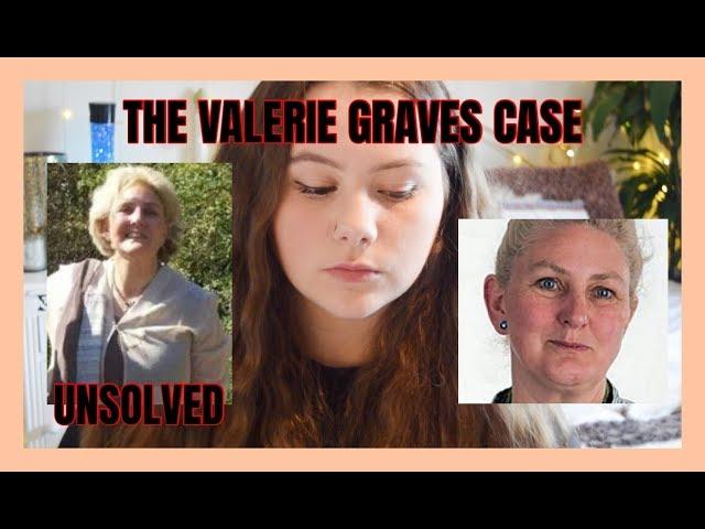 THE CASE OF VALERIE GRAVES *Featuring Daughter of Remus*