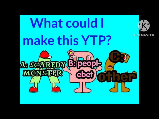 What could I make this YTP?
