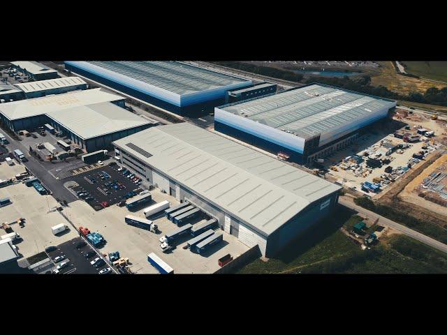 Client Warehouse Video