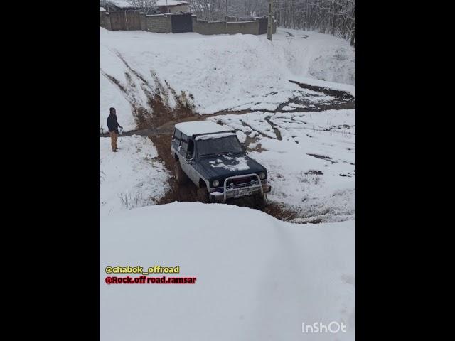 طبیعتگردی و آفرود همراه با خطر و حادثه ikingh and off-road with danger and accident