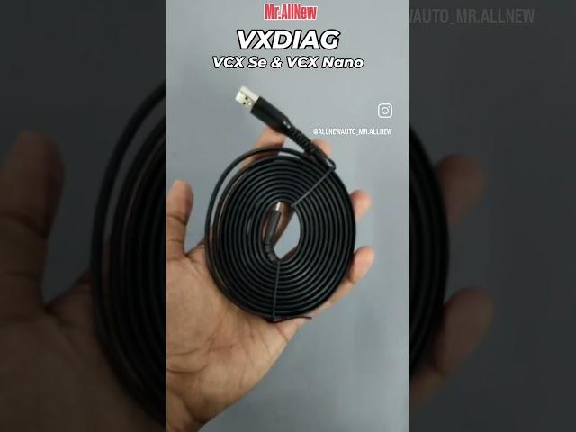 VXDIAG  VCX Se & VCX Nano   Available Now