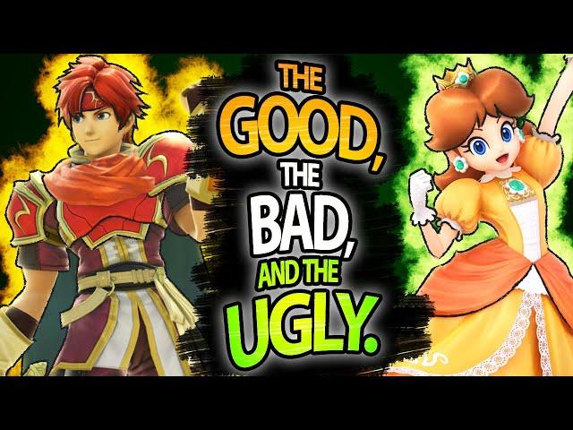 The Clones of Super Smash Bros Ultimate - A Review and Analysis