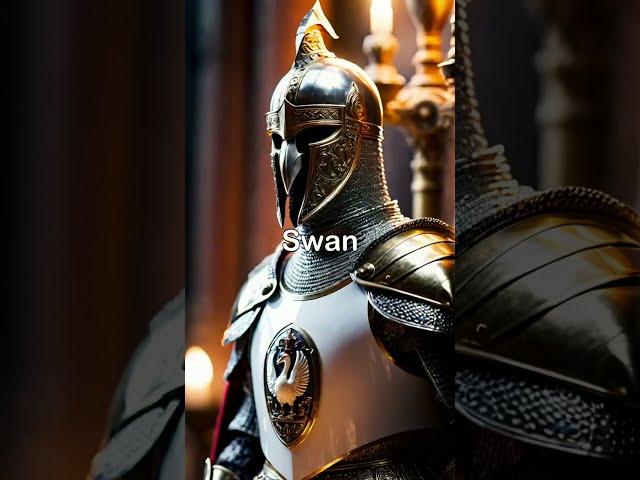 Davidic Swan Knights