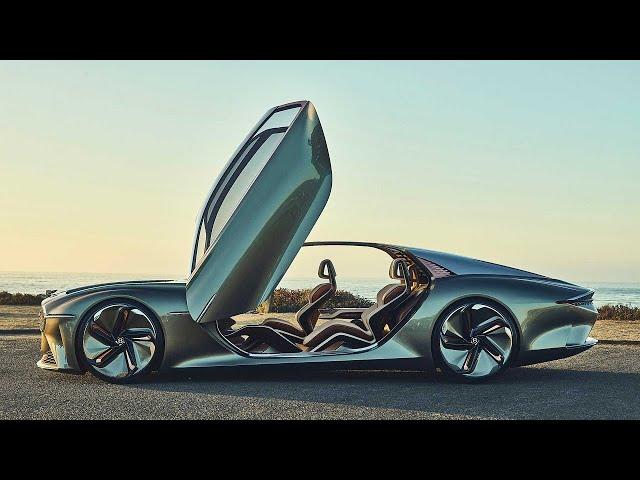 Top 10 Best LUXURY Cars in the World 2023!