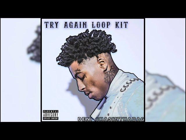 [FREE] Sample Pack / Loop Kit "TRY AGAIN" (NBA Youngboy, NoCap, Guitar)