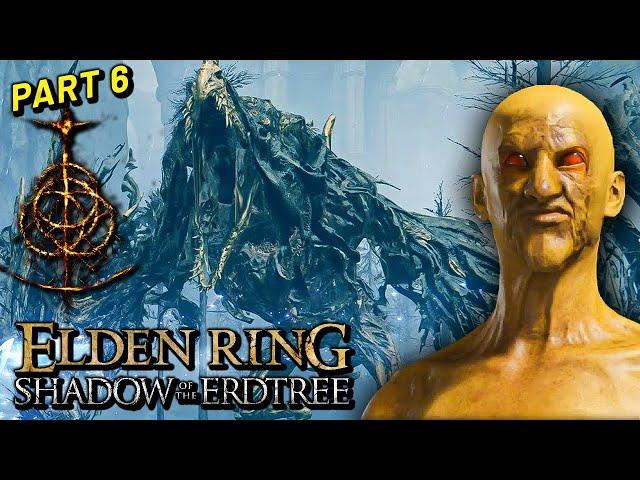 These Dragons are nothing compared to Bayle | Elden Ring - Shadow of the Erdtree Playthrough- Part 6